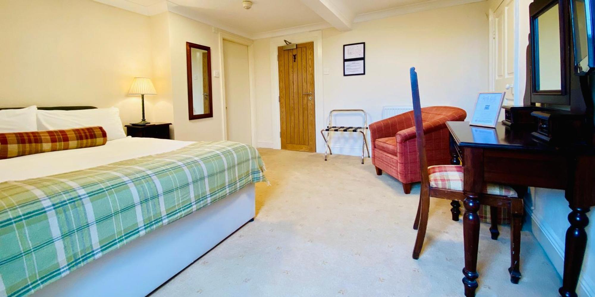 Hotel Middle House Askrigg Exterior foto