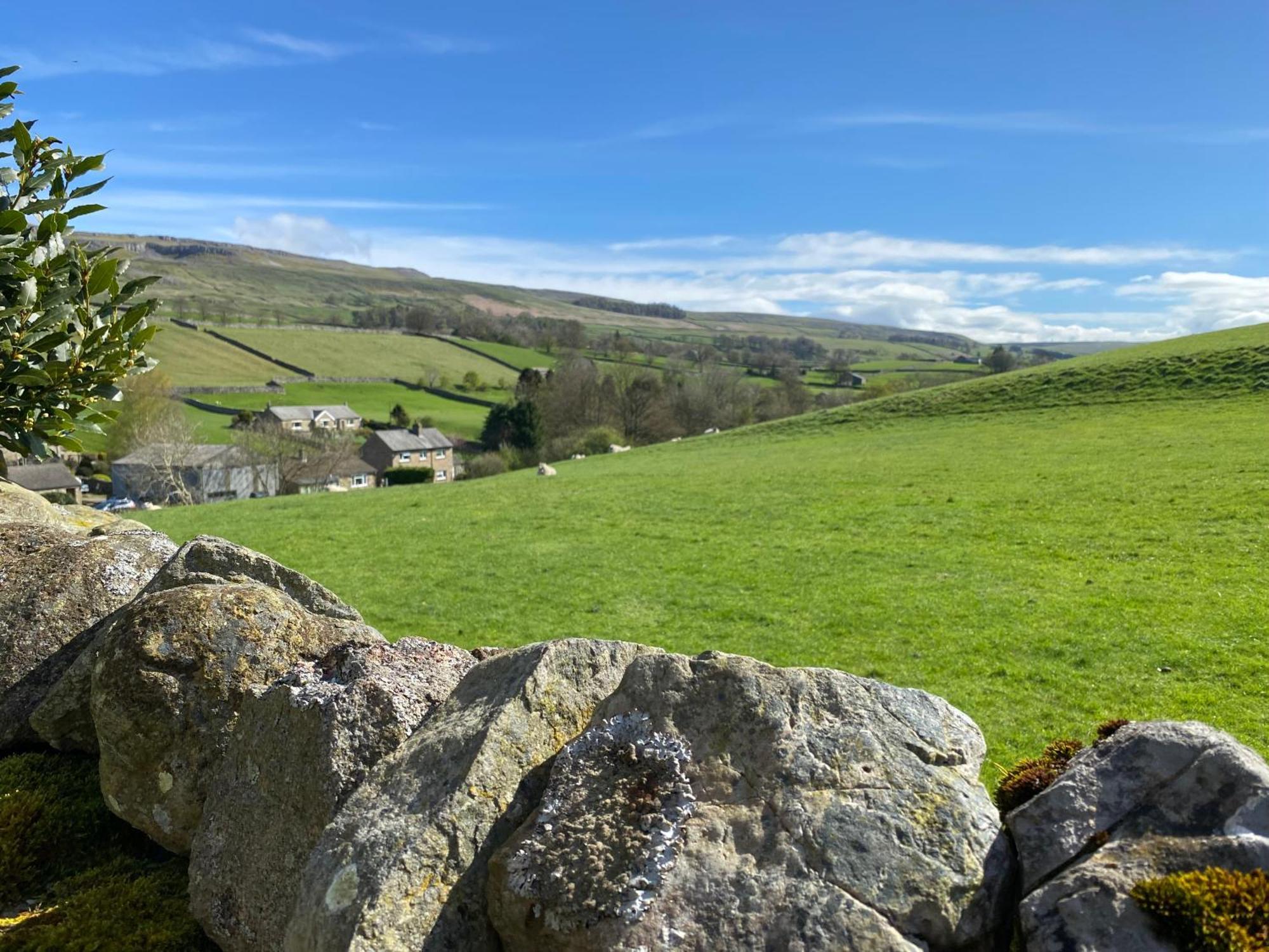 Hotel Middle House Askrigg Exterior foto